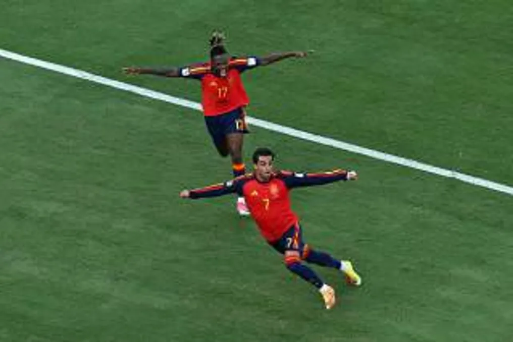 Espanha se torna segunda campeã mundial após a final do campeonato