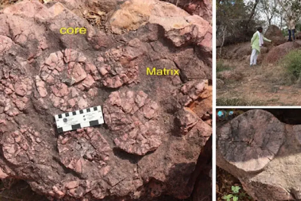 Study reveals 2.56 billion-year-old Pichhore granite in India