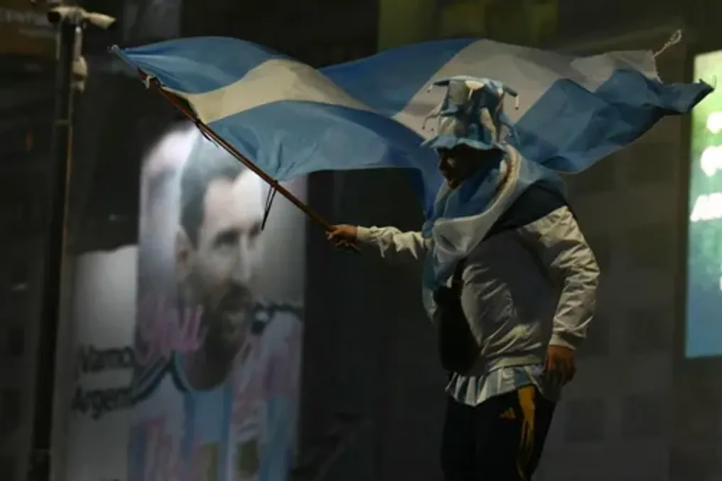 Skaloni Chempionatdagi Argentinaning mag'lubiyatidan so'ng Ispaniyani eng yaxshi deb tanildi