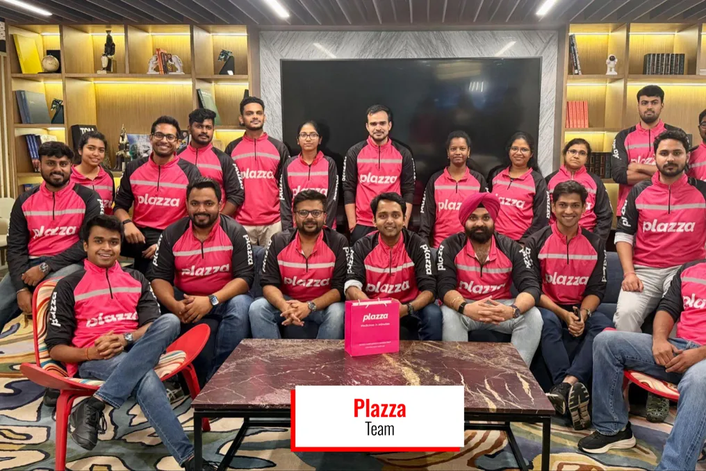 Healthtech startup Plazza raises $15 million in Series A round to expand pharmacy network