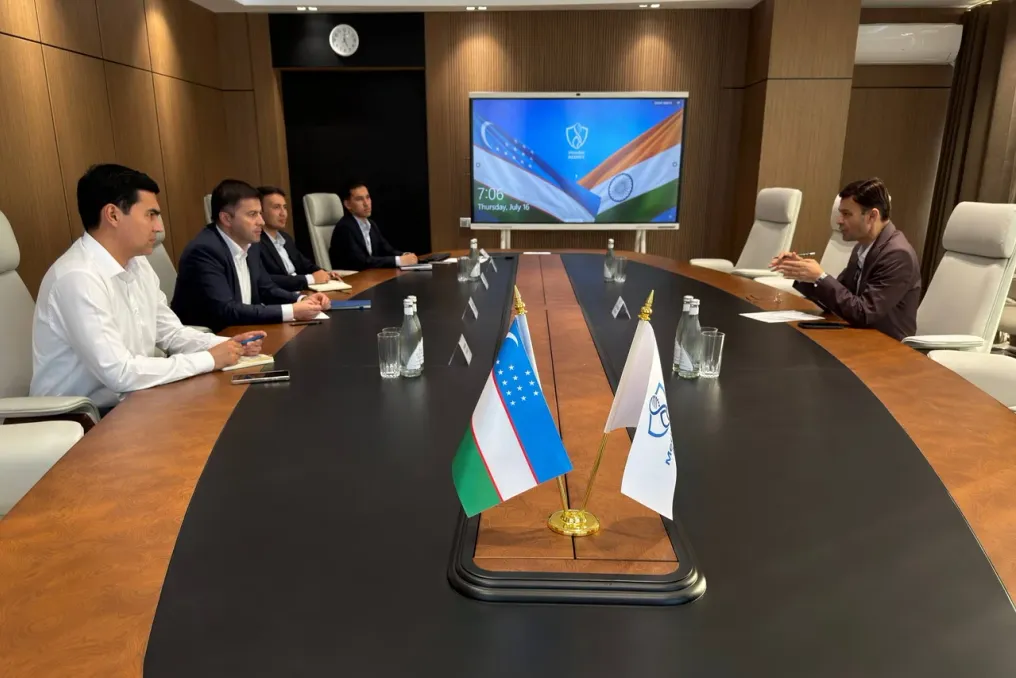 Uzbekistan and NeoHospital Discuss Modern Multidisciplinary Clinic Project