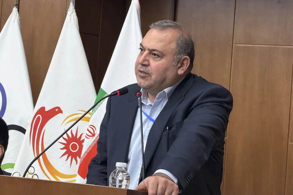 Hassan Tabatabei Eron Ko'rgan Sport Federatsiyasi Prezidenti Saylandi