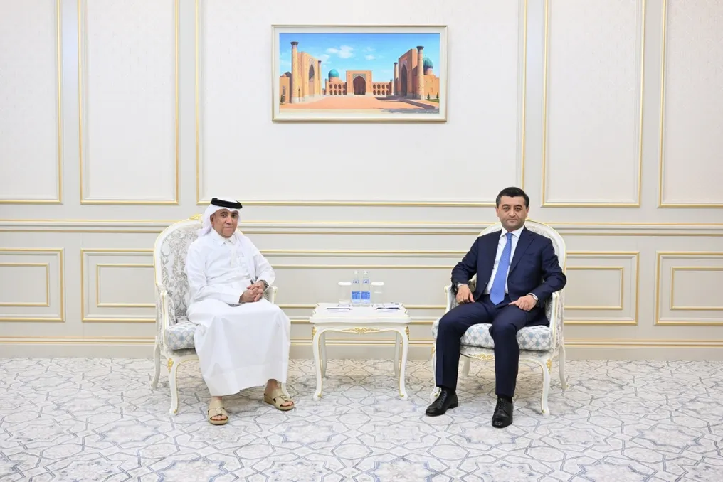 O‘zbekiston va Qatar iqtisodiy, energetika va logistika hamkorligini chuqurlashtirishni rejalashtirmoqda