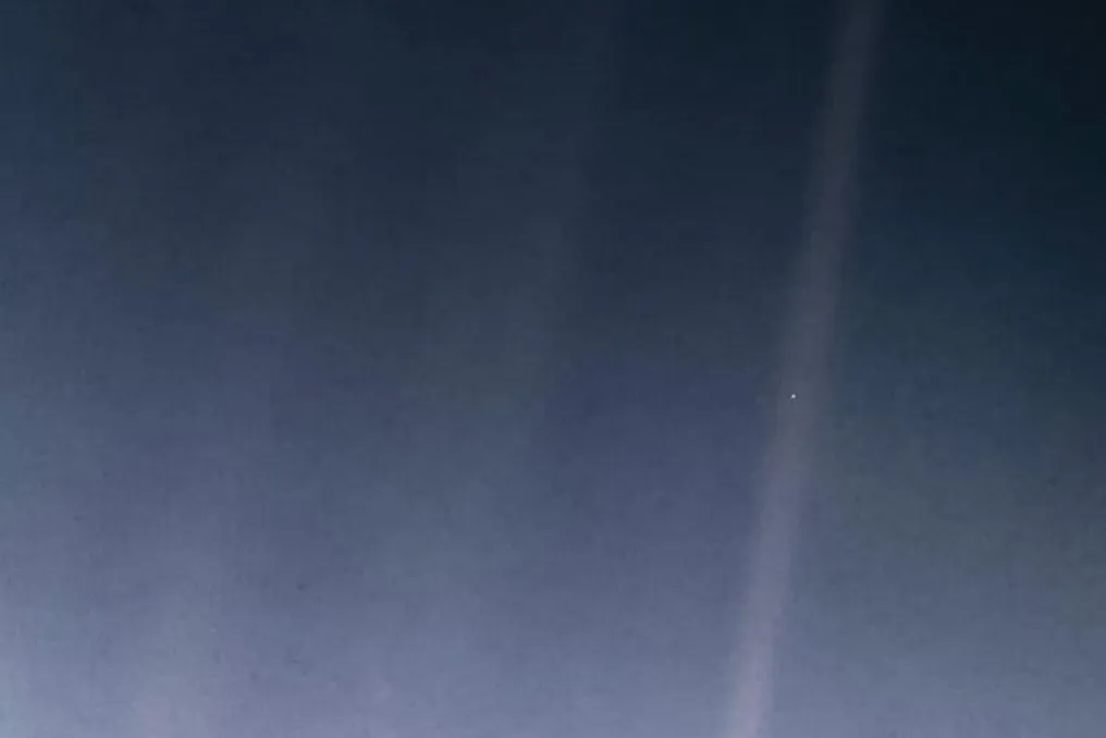 NASA's Voyager 1 probe will soon reach a distance of one light-day from Earth