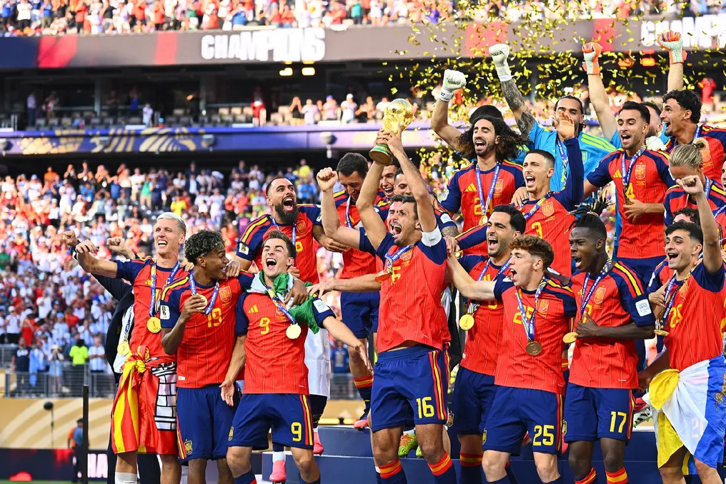 Espanha vence a Argentina nos pênaltis e conquista a Copa do Mundo de 2026