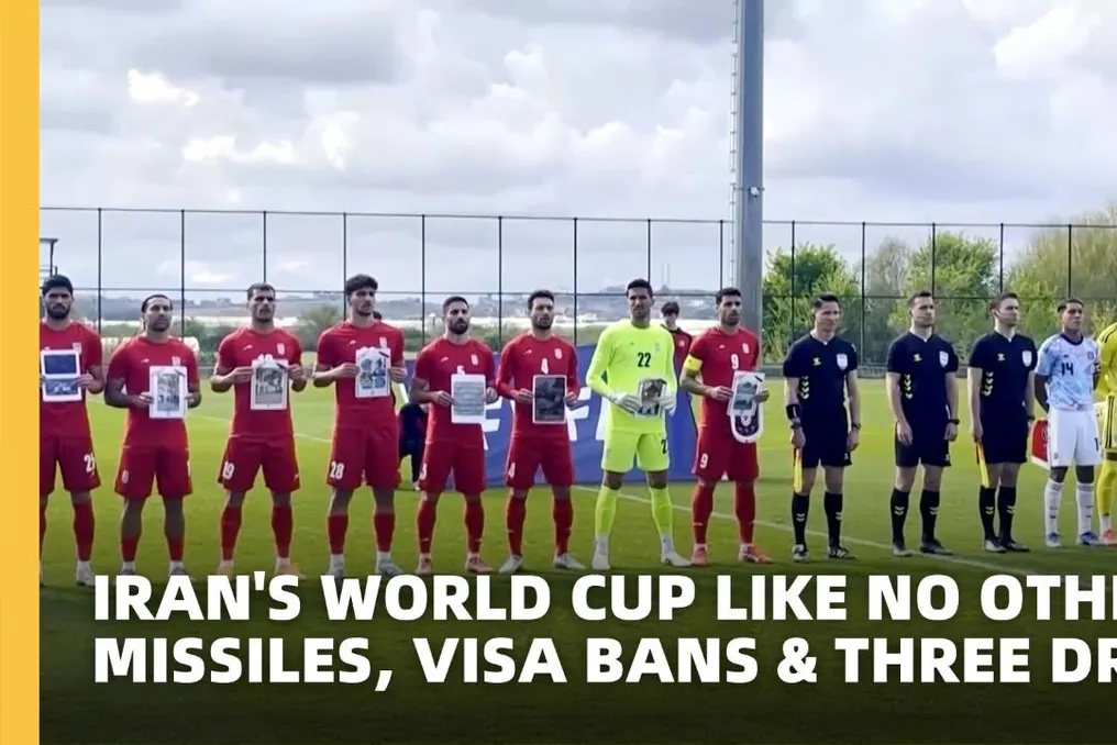 Iran at the 2026 World Cup: Matches, Visa Restrictions, and Three Draws