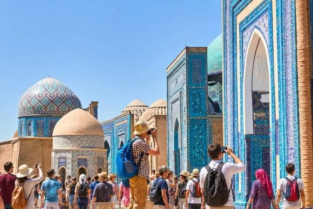 Foreign Tourist Interest in Uzbekistan Increased by Over 50%, According to Expedia Group