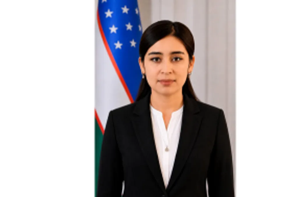 Zaynura Mehriddin's daughter's PhD dissertation in technical sciences will be defended