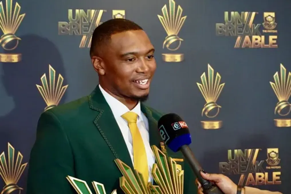One match at Lord's became a turning point in Lungie Ngidi's career