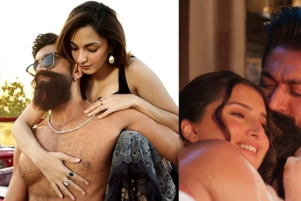 Nova música de Yash, 'Madhosh', lançada, mostrando romance com Tara Sutaria