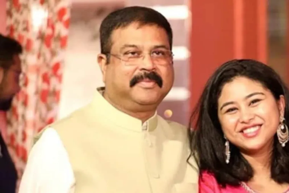 Dharmendra Pradhan's daughter deactivated Instagram account due to online trolling