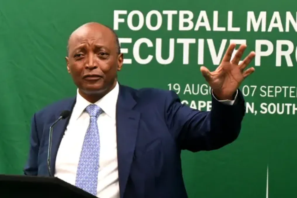 CAF President Patrice Motsepe supports tightening the fight against illegal immigration in South Africa