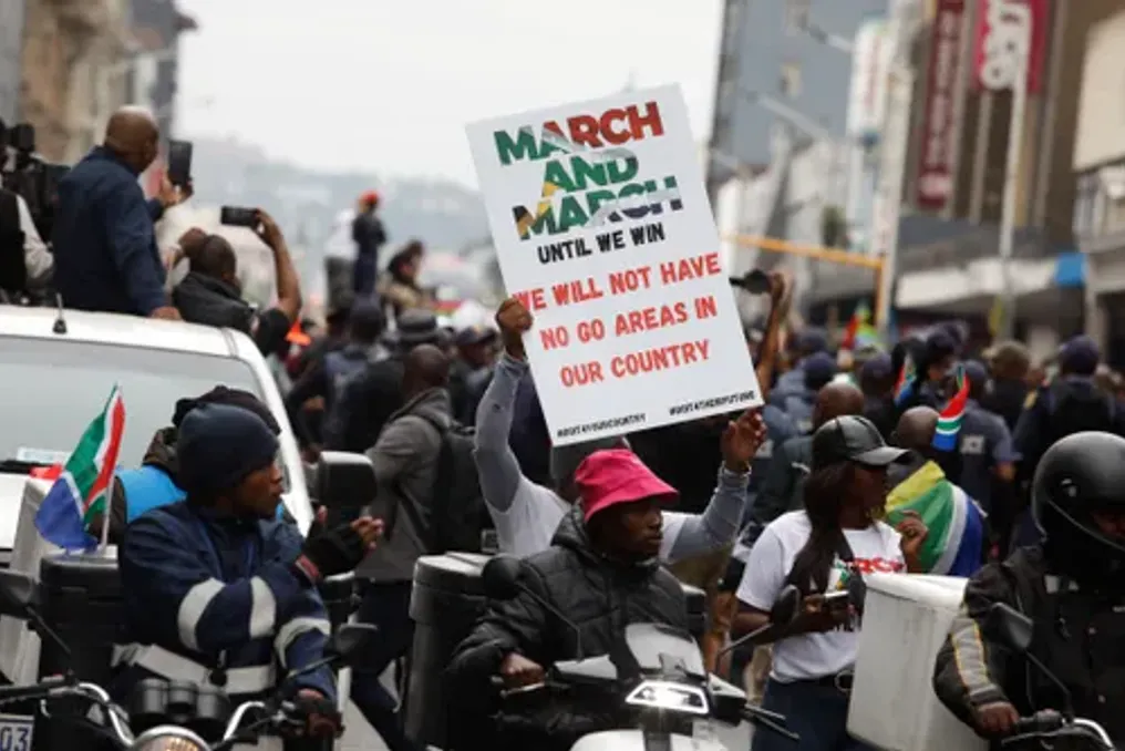 África do Sul anuncia reforma abrangente da legislação de imigração