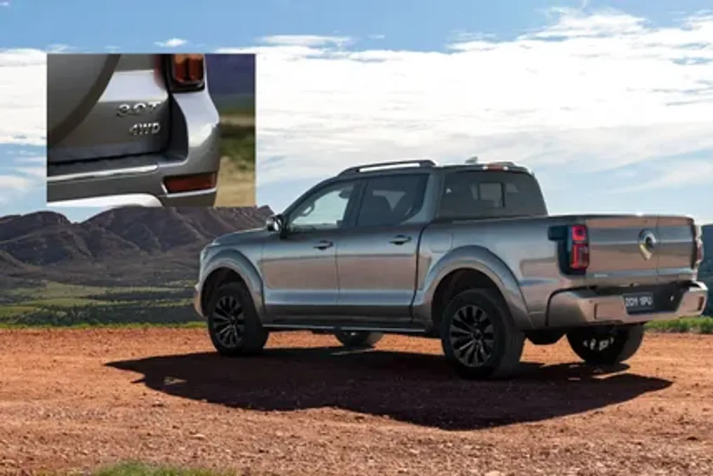 GWM introduces new 3.0-liter diesel engine surpassing the power and torque of Hilux and D-Max