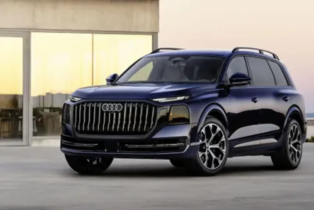 New flagship SUV Audi Q9 positioned as competitor to BMW X7 and Mercedes-Benz GLS