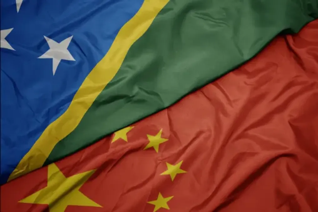 US funds port in Solomon Islands amid rivalry with China