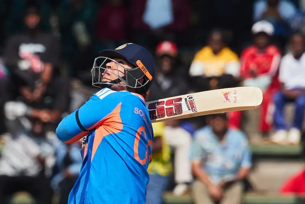 15-year-old Vaibhav Suryawanshi achieves significant jump in ICC T20 batting rankings