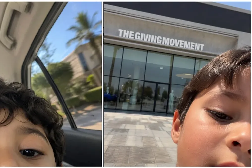 Viral trend in GCC countries: brands use children's photos on social media
