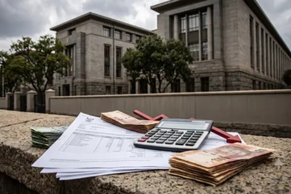 Acordo salarial no setor público sul-africano custará 49,8 bilhões de randes aos contribuintes