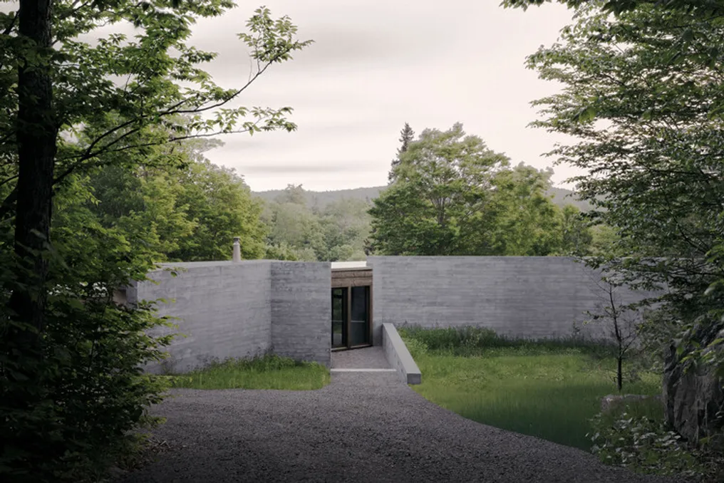 SONO House / Atelier Carle: Architectural Project Emphasizing Northern Light and Landscape