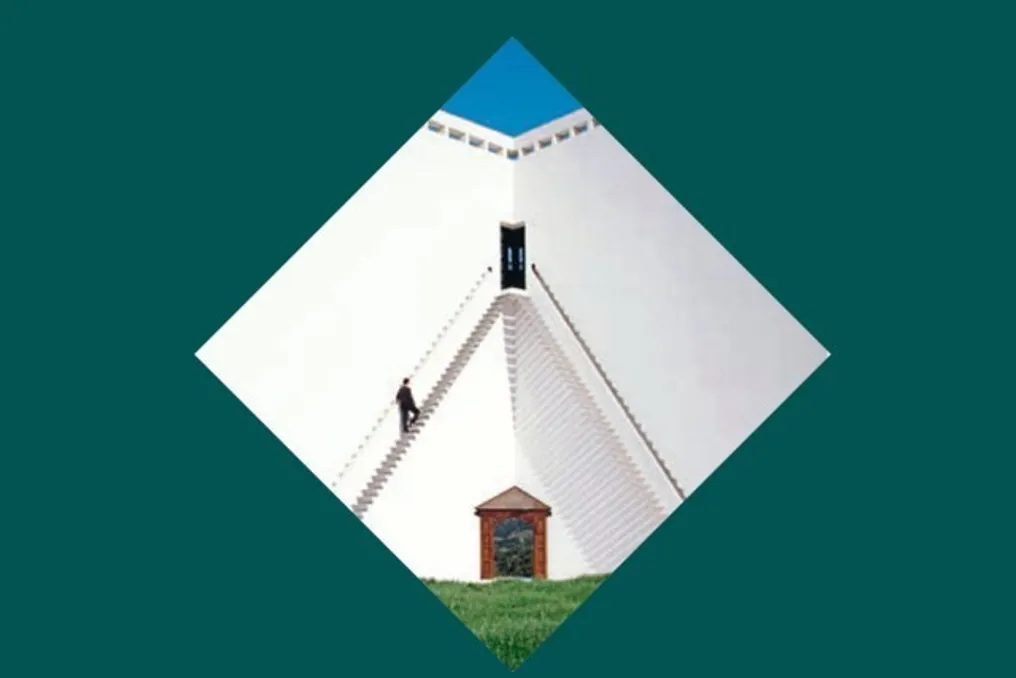 English publication of the critical study on the work of Emilio Ambasz