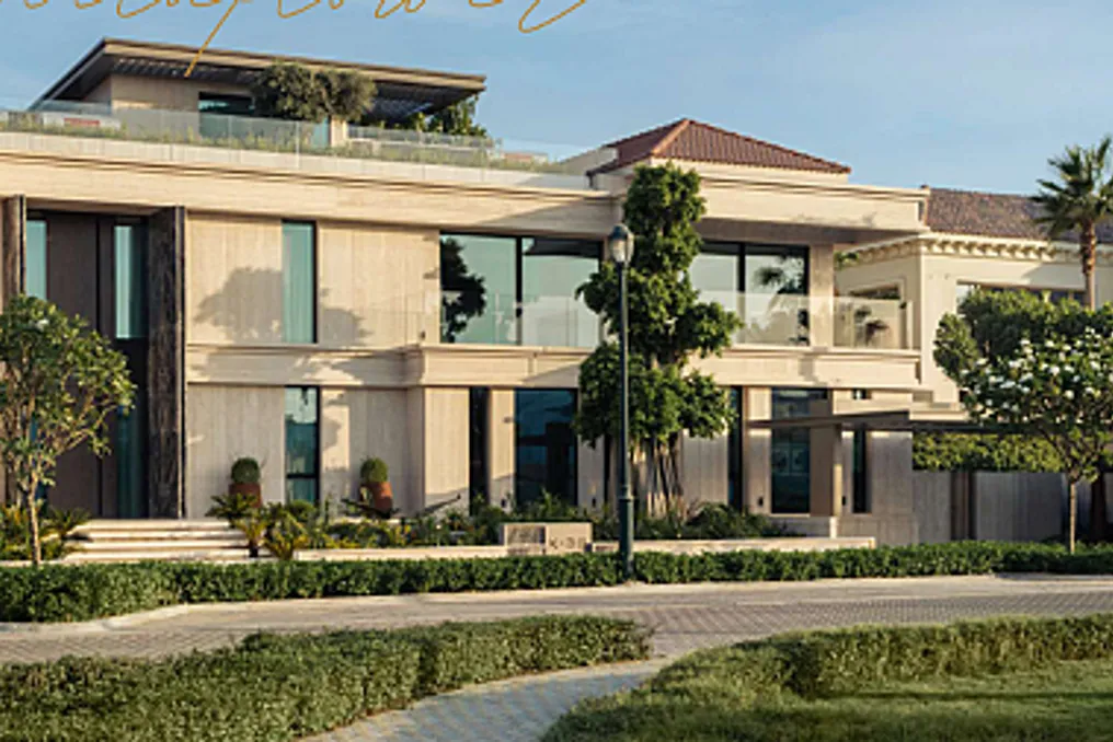 Villa Sale in Jumeirah Golf Estates Reaches Record High in Dubai, Surpassing Previous Maximum