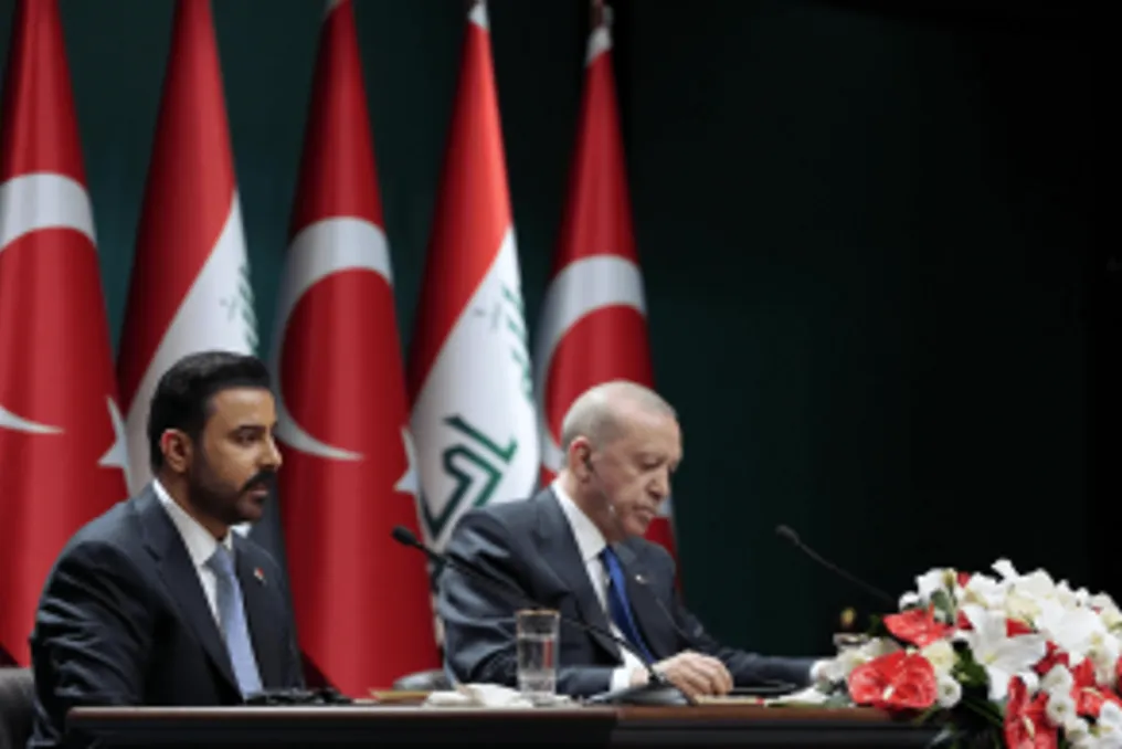 Iraqi Minister Refused to Sign Document at Ankara Meeting