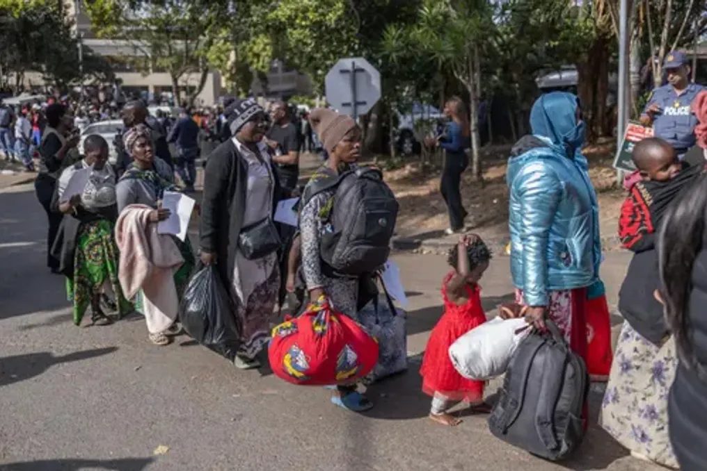 South African Cabinet Presents New Measures for Labor Inspection and Migrant Deportations