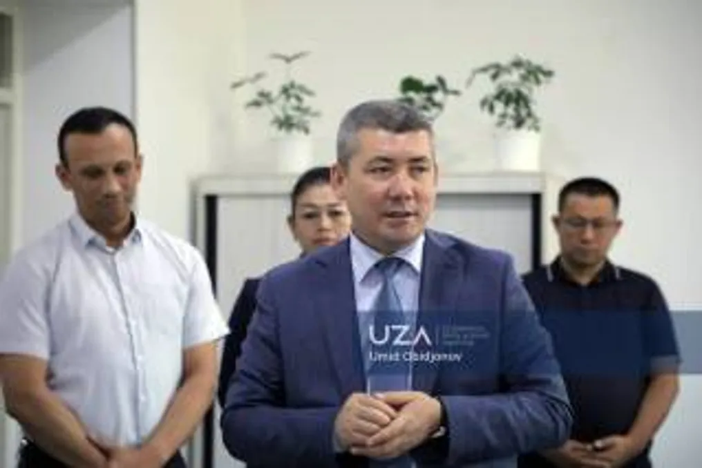 Sirdaryda «Yilning o‘qituvchisi – 2026» tanlovining viloyat bosqichi bo‘lib o‘tdi