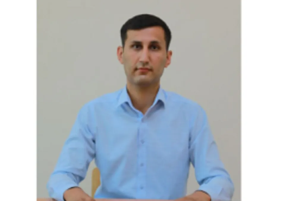 Axmedov G'ayratjon Maxmudjonovich hisoblash fanlari bo'yicha falsafa doktori (PhD) dissertatsiyasini himoya qiladi