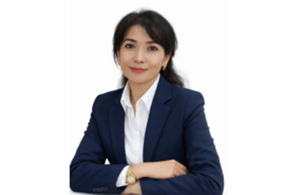 Guzal Sultonaliyevna Ruziboyeva kimyo bo'yicha doktor dissertatsiyasini himoya qiladi