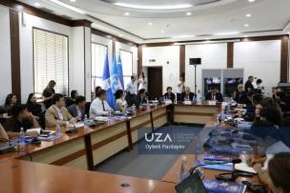 Инициатива по укреплению устойчивости молодежи Узбекистана к киберпреступности и цифровому насилию достигла результатов