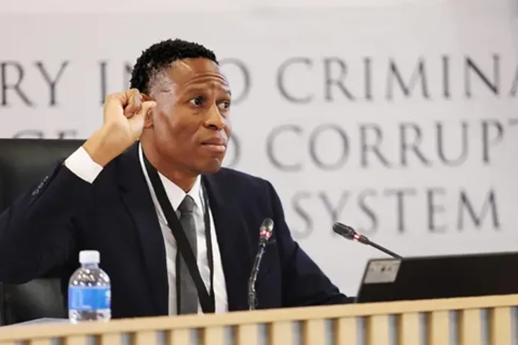 IDAC Investigator Mantsha Rapesu intends to sue colleagues and appealed to the Madlanga Commission