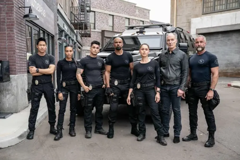 David Lim discusses the eighth season of 'S.W.A.T.', talking about surprises, stunts, and the character development of Victor Tan