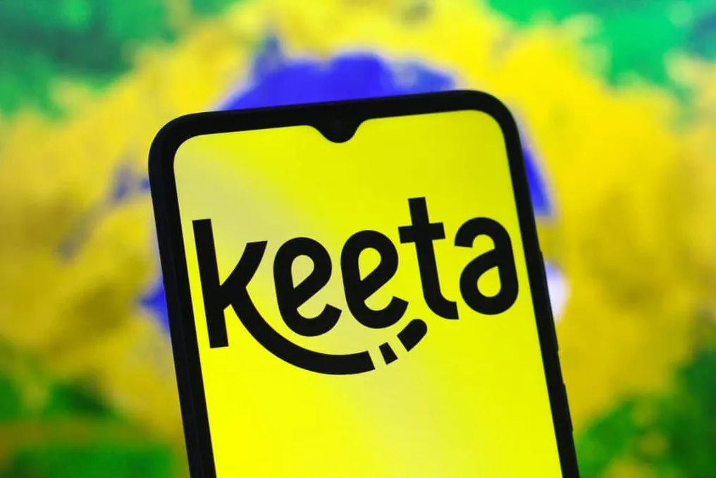 Plataforma Keeta é denunciada ao MPT por usar algoritmo para cobrar velocidade de entregadores