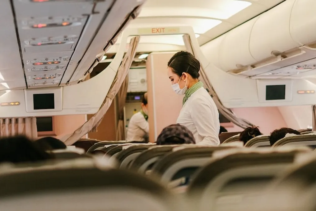 Airport workers reveal the dirtiest spots on airplanes and the reasons why