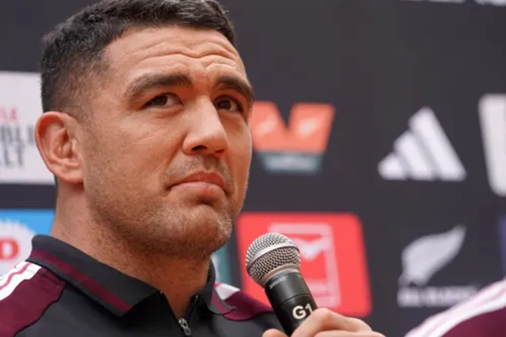 Коди Тейлор из All Blacks вспоминает о завершении матчей франшиз Южной Африки перед главным соперничеством в регби