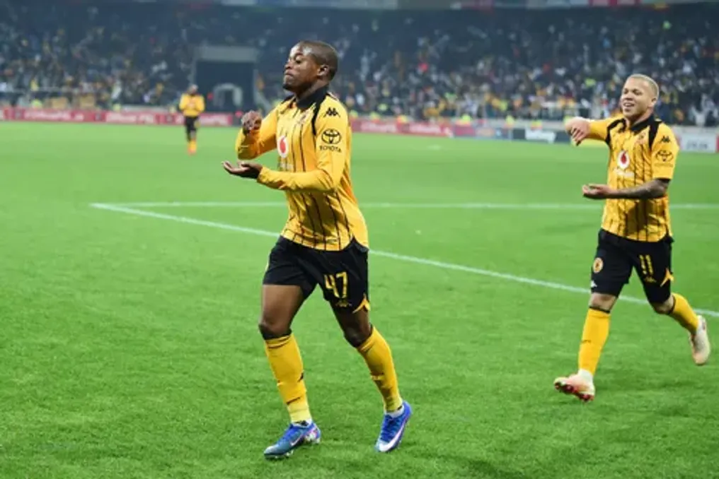 Kaizer Chiefs vence Kruger United na partida de estreia da Premier League