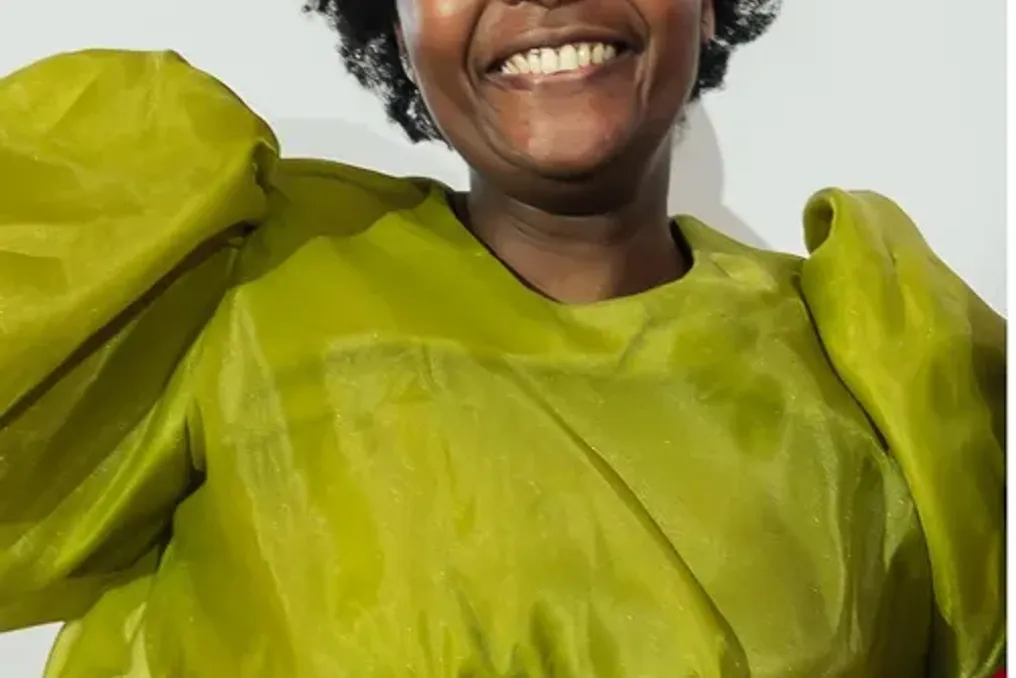 Lindiwe Nkunana-Kgopa leads the creation of Africa's first women-owned hygiene production enterprise