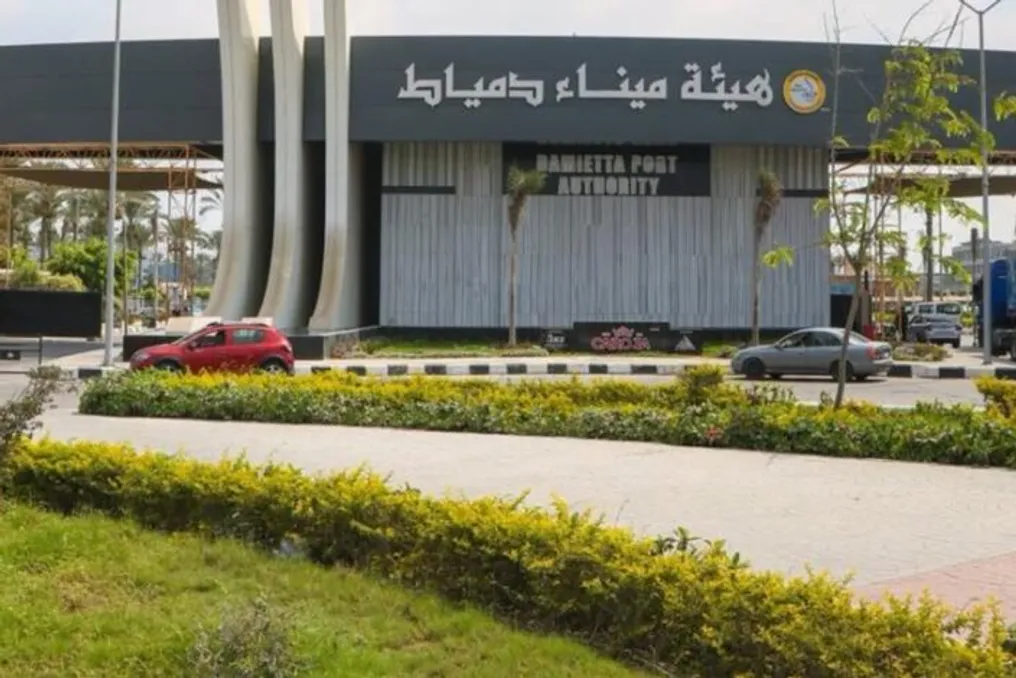 Damietta Port received 13 vessels in a day, processing significant cargo volumes