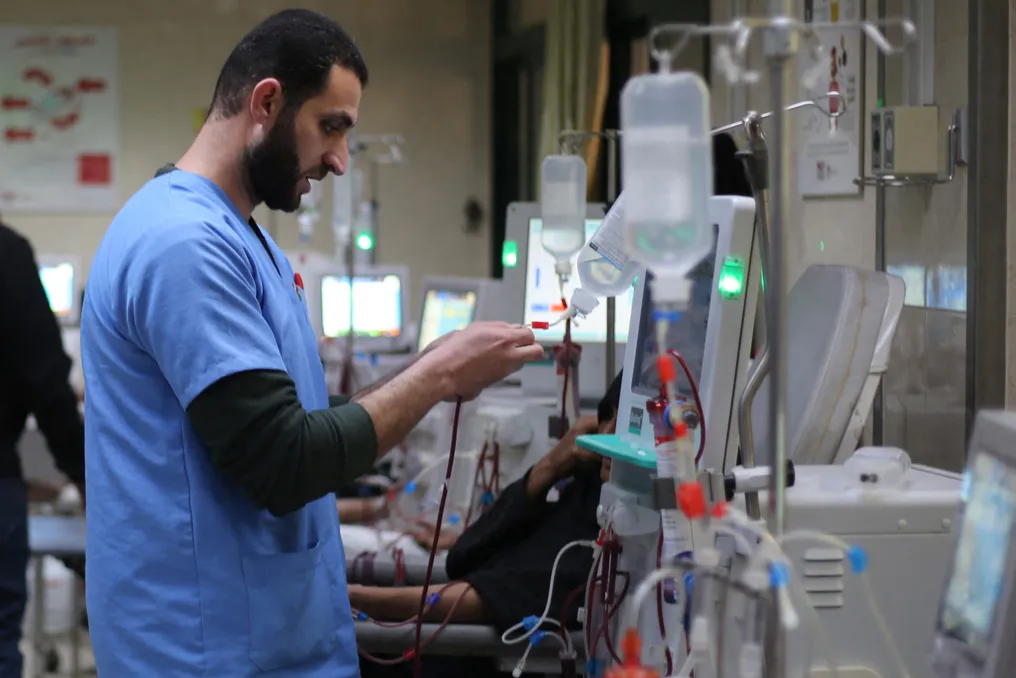 Situação em Gaza: O genocídio de Israel afetou a nova geração de médicos