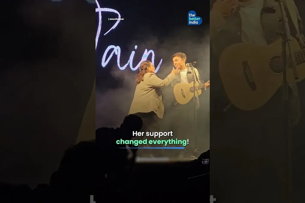 A história do músico Anuva Jain: um caminho para a fama mundial baseado na autenticidade