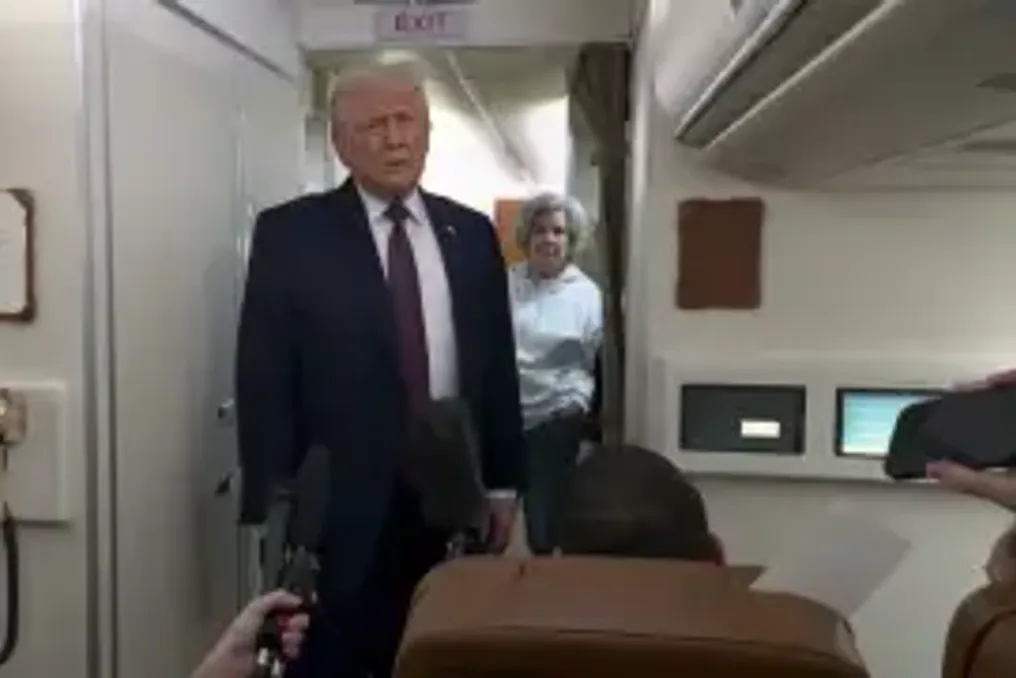 Donald Trump Announces Start of New Negotiations Between the US and Iran