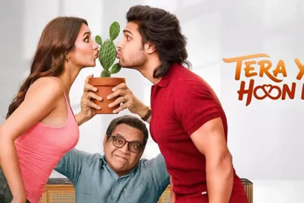 Filme 'Tera Yaar Hoon Main' tem dificuldades em equilibrar comédia e romance
