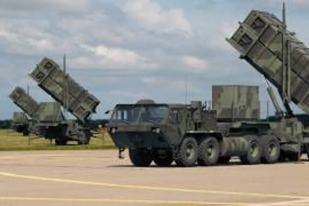 Ukraine faces shortage of missiles for Patriot system