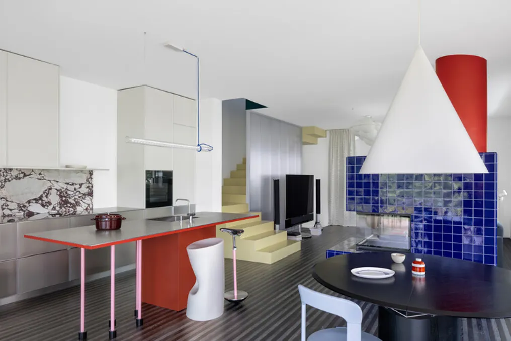 Alto Design Studio ning The Fun House loyihasi