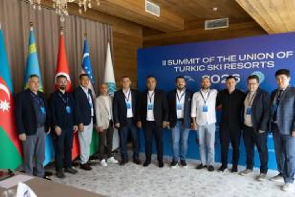 II Cúpula da União dos Resorts de Montanha da Turquia realizada na Região de Tashkent