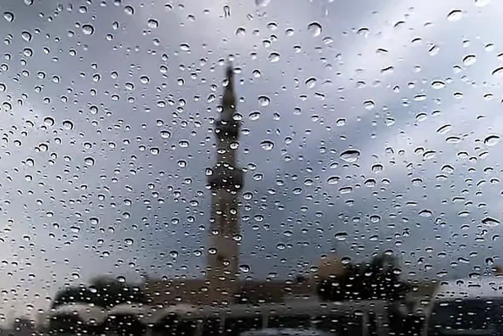 Rain and temperatures up to 46°C expected in Abu Dhabi in the UAE