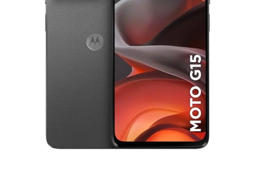 Motorola highlights Moto g models with large battery and AI camera on sale on Amazon