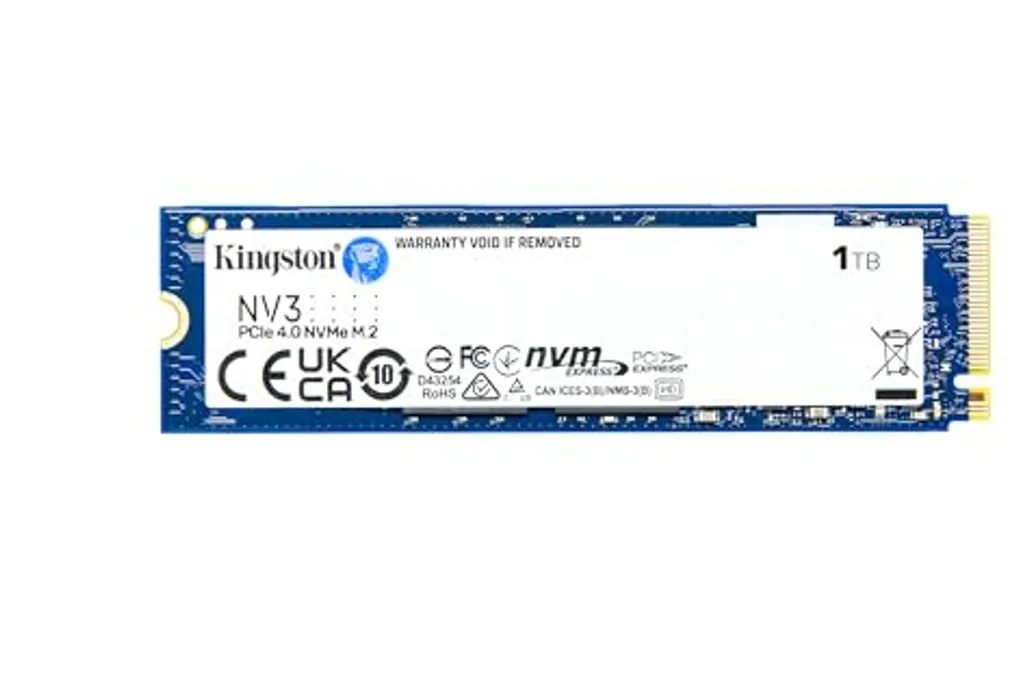 Amazon NVMe Gen4 SSD'lar uchun saqlashni yangilash bo'yicha aksiyalarni taklif qilmoqda